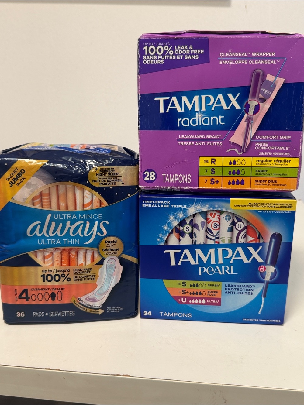 Women Care Bundle